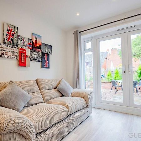 Guest Homes I Friar Street Flat ヘレフォード エクステリア 写真