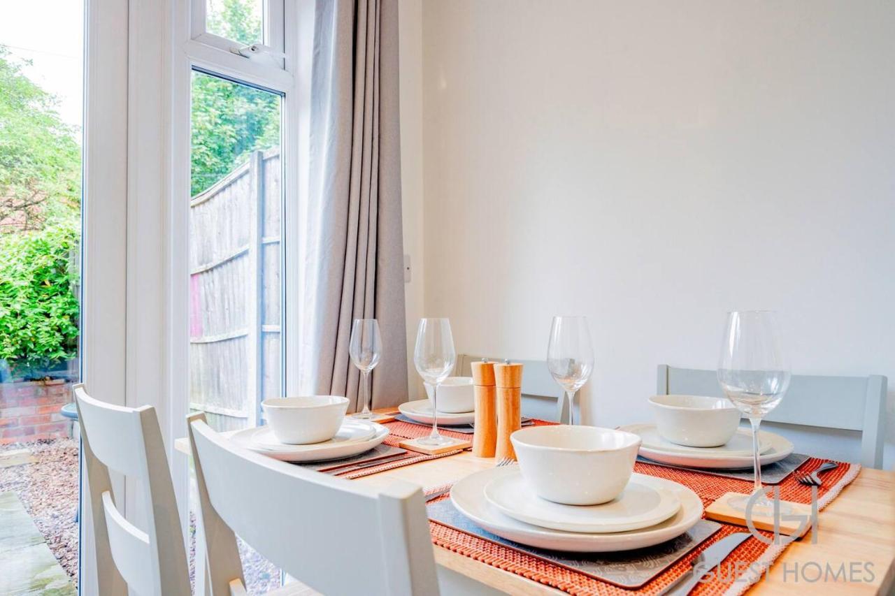 Guest Homes I Friar Street Flat ヘレフォード エクステリア 写真