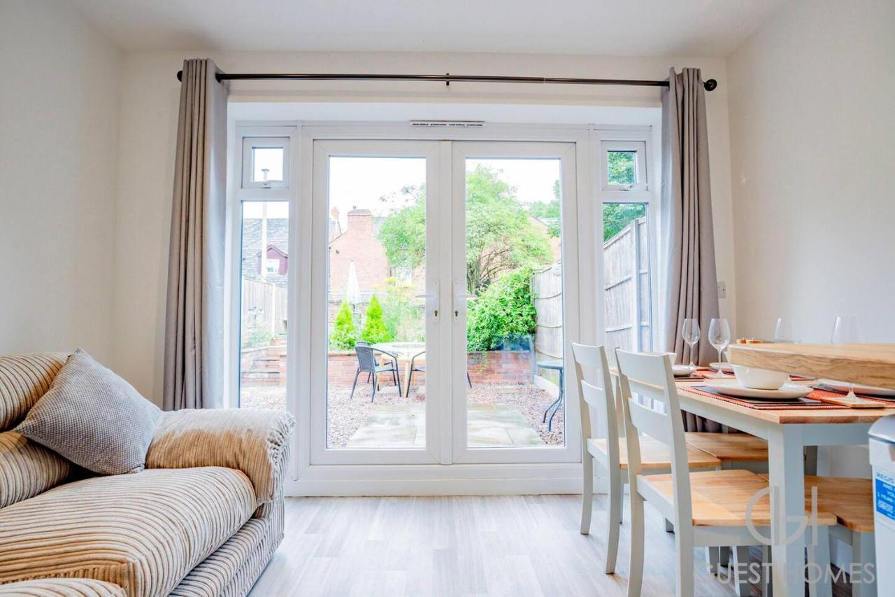 Guest Homes I Friar Street Flat ヘレフォード エクステリア 写真
