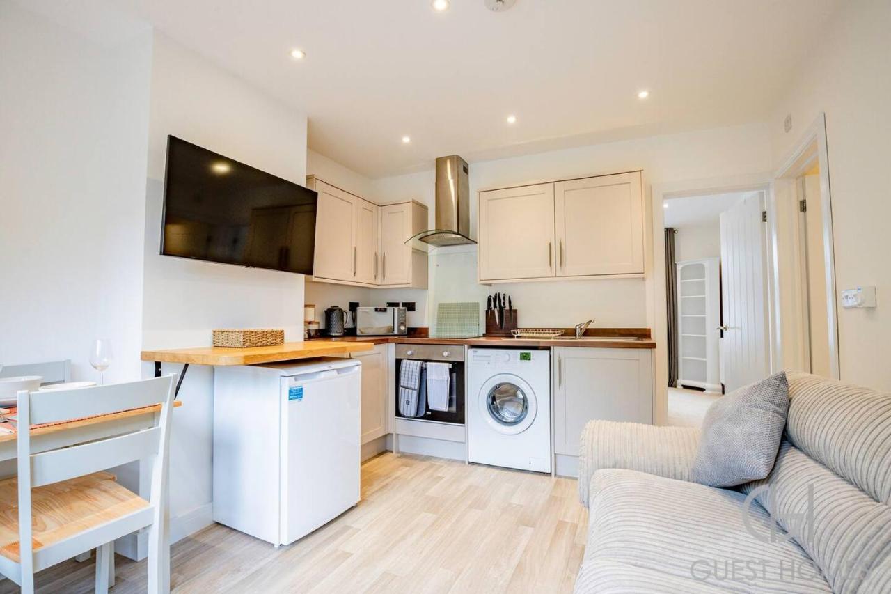 Guest Homes I Friar Street Flat ヘレフォード エクステリア 写真