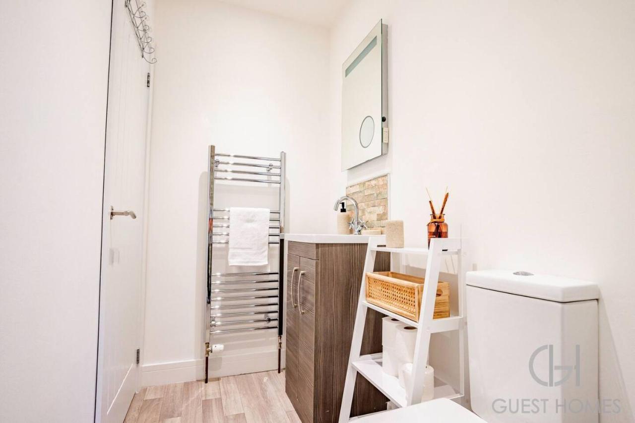 Guest Homes I Friar Street Flat ヘレフォード エクステリア 写真