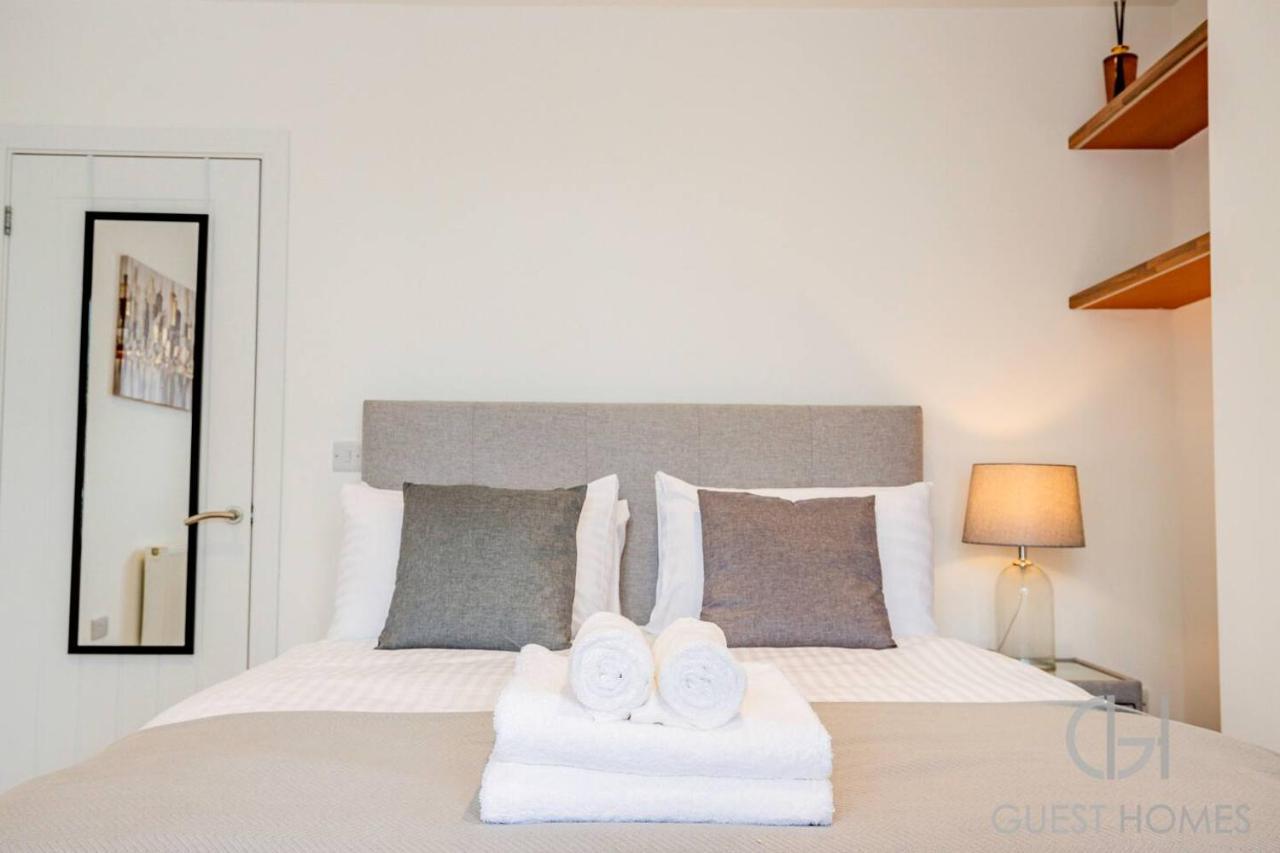Guest Homes I Friar Street Flat ヘレフォード エクステリア 写真