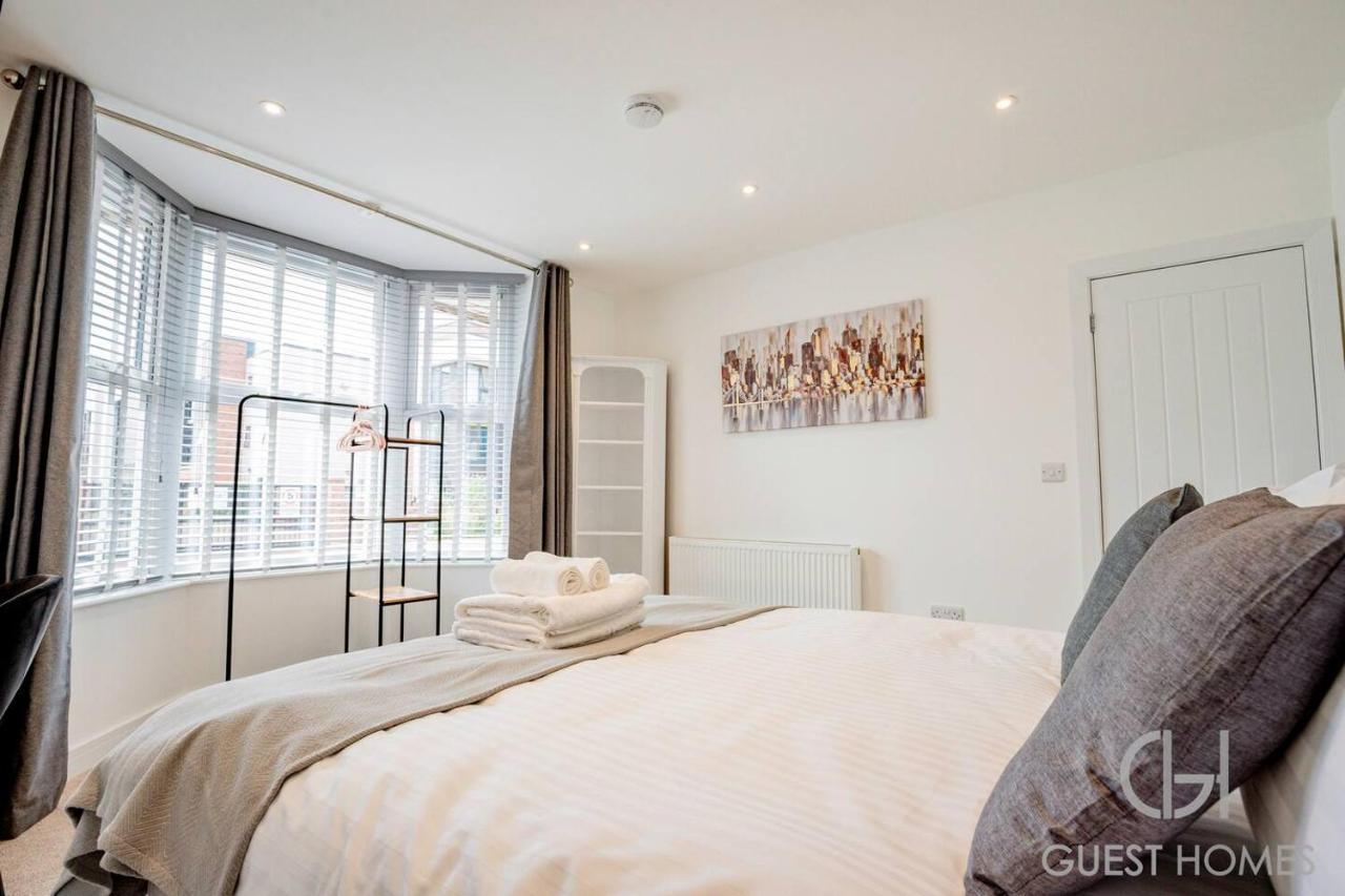 Guest Homes I Friar Street Flat ヘレフォード エクステリア 写真