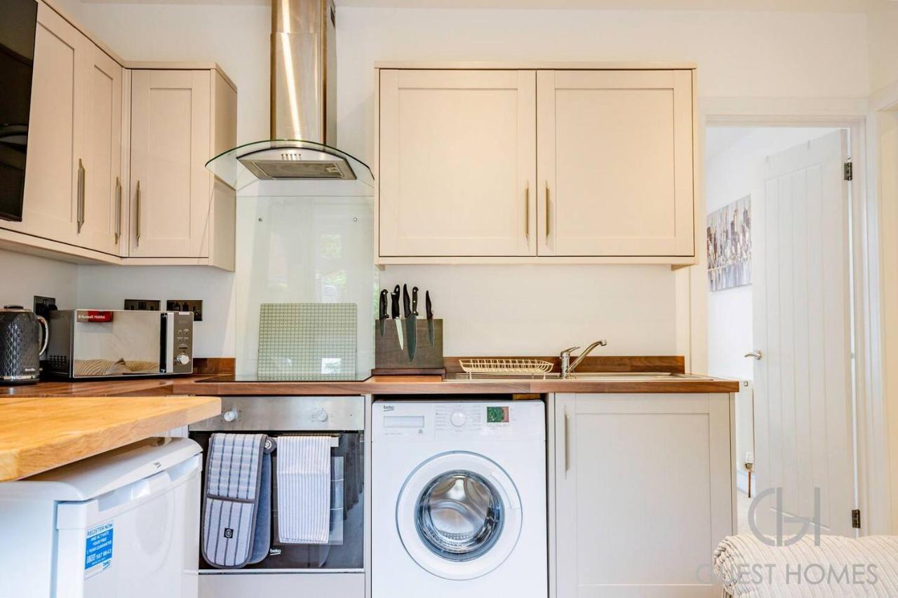 Guest Homes I Friar Street Flat ヘレフォード エクステリア 写真