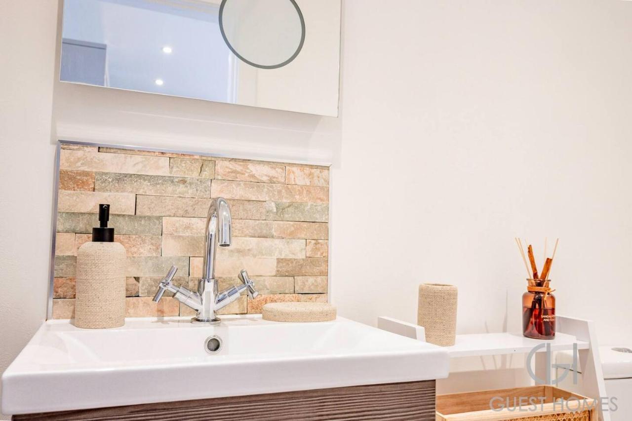 Guest Homes I Friar Street Flat ヘレフォード エクステリア 写真