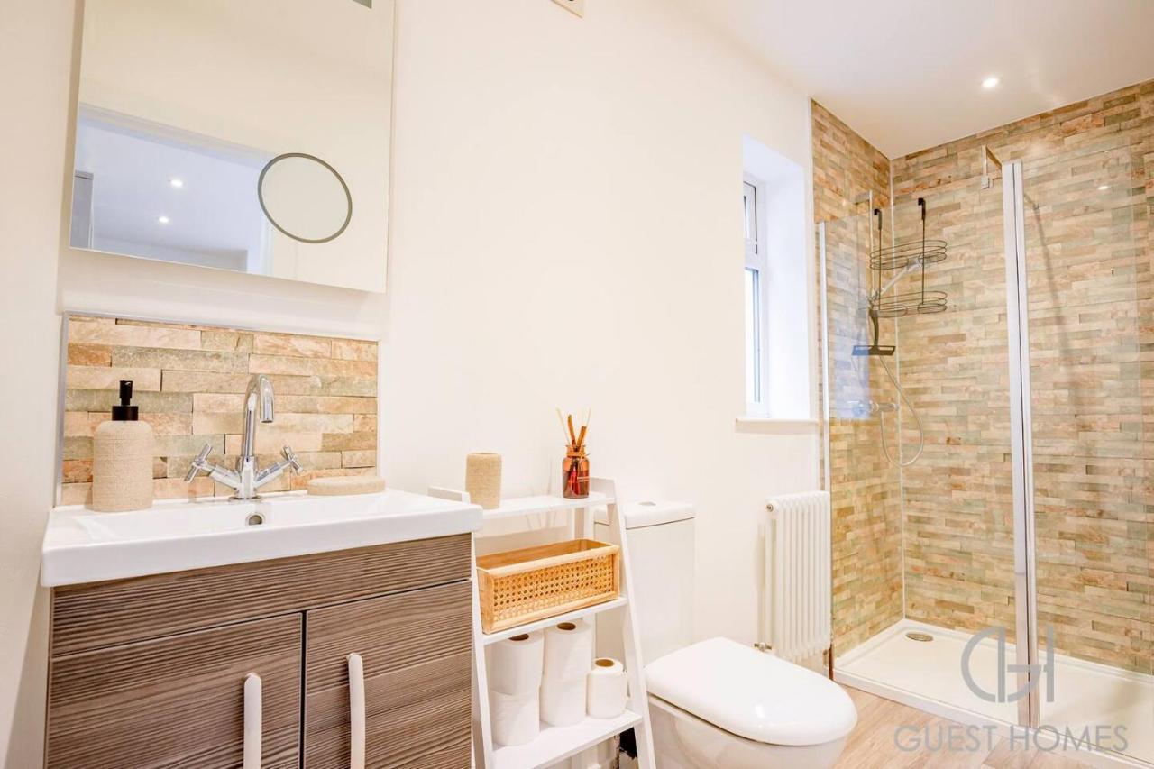 Guest Homes I Friar Street Flat ヘレフォード エクステリア 写真