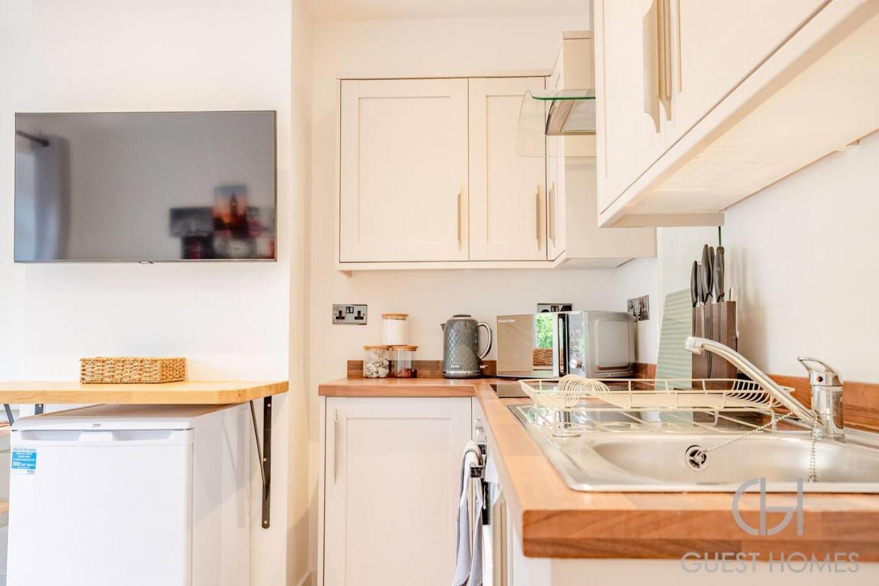 Guest Homes I Friar Street Flat ヘレフォード エクステリア 写真
