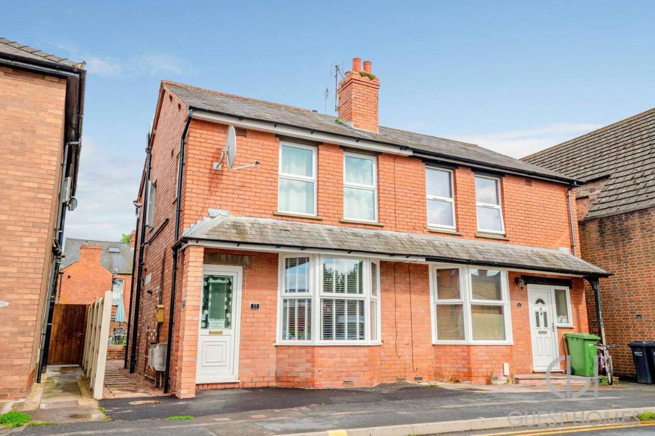 Guest Homes I Friar Street Flat ヘレフォード エクステリア 写真